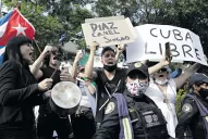 Claves del malestar en Cuba