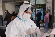 Luego del fin de semana largo, Tucumán vuelve a tener más de 1.000 casos diarios de covid-19 