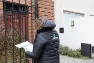 Uno de los viajeros contagiado con la variante Delta violó la cuarentena y fue denunciado