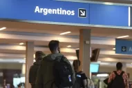 Covid-19 en Argentina: detectaron nueve nuevos casos de la variante Delta en viajeros