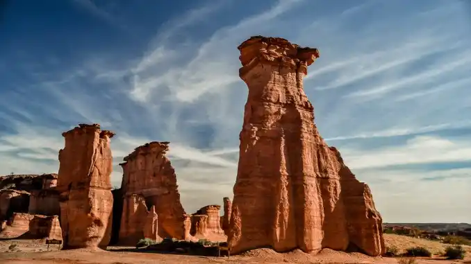 PARQUE NACIONAL TALAMPAYA, IMAGEN DE unmundoincontable.com