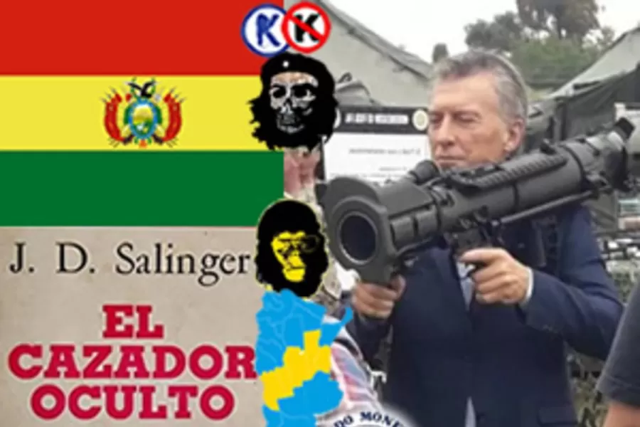 El análisis de Jorge Asís: Bolivia, la Croacia de Macri