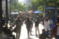 Covid en Tucumán: “La gente está muy relajada y por eso los contagios no descienden”