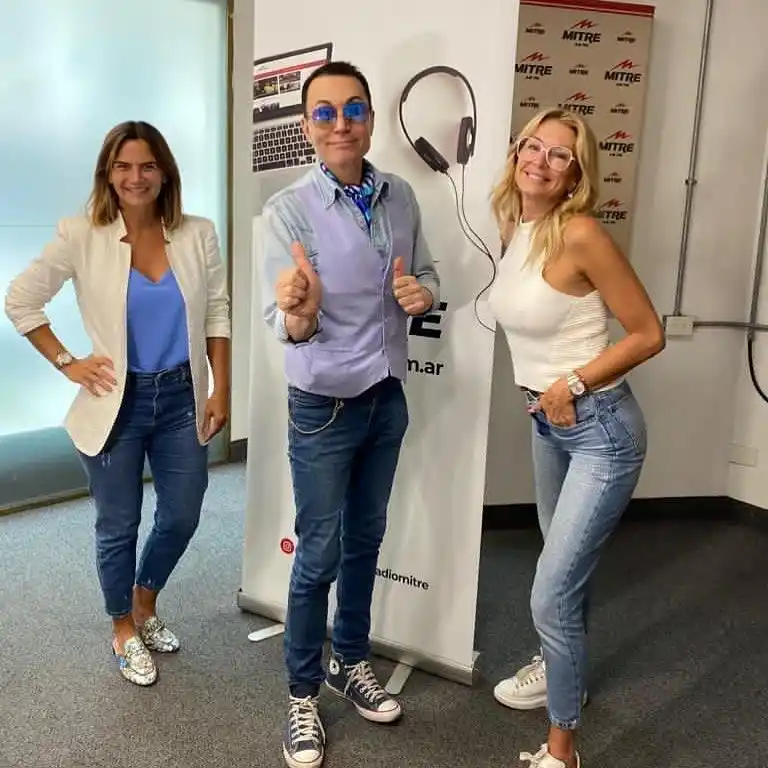 Amalia Granata criticó a las empleadas domésticas: No todas tienen ganas de trabajar