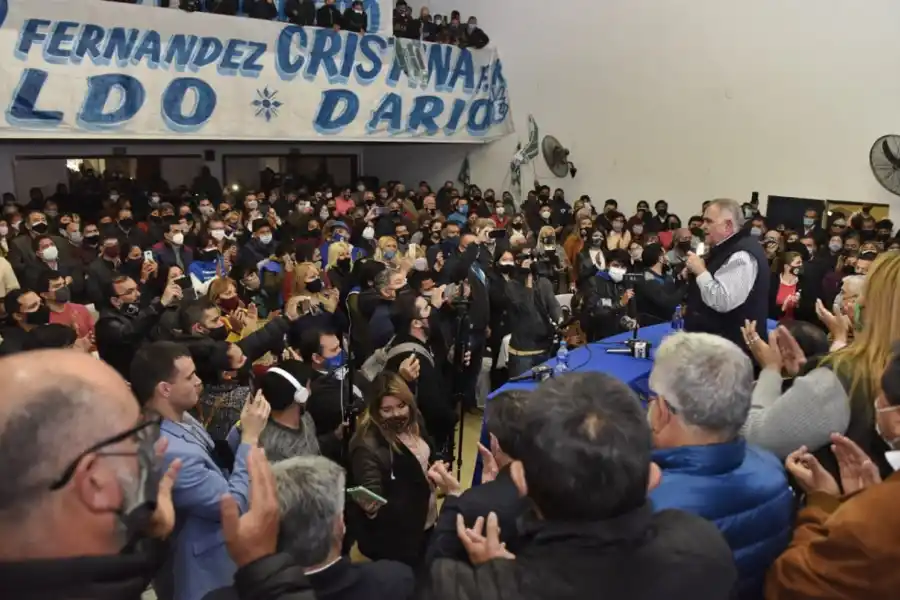 EN FOTIA. Prensa HLT