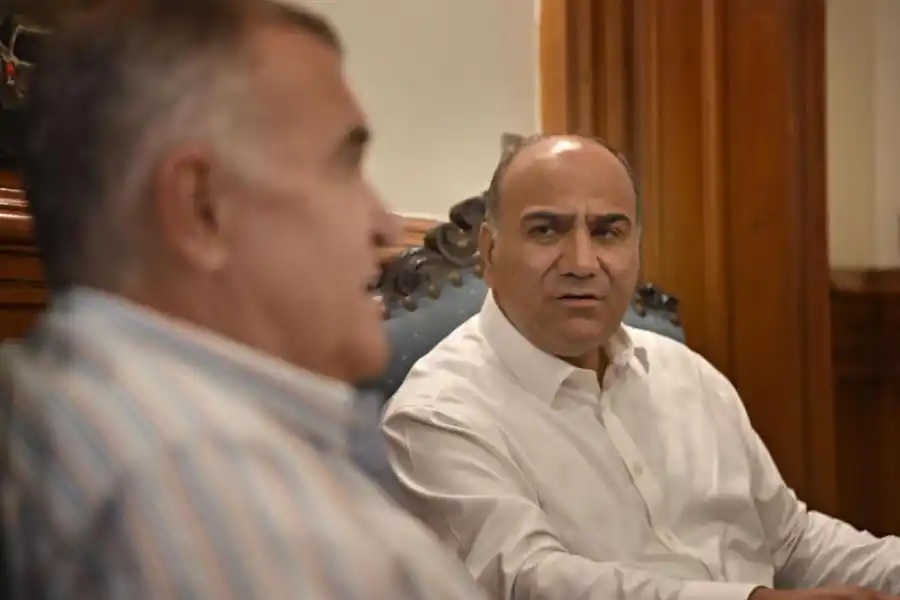 Quiebre en el PJ: Manzur y Jaldo ya se ven en la interna