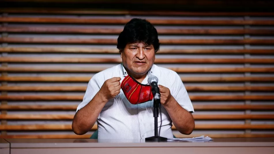 Evo Morales. Perfil