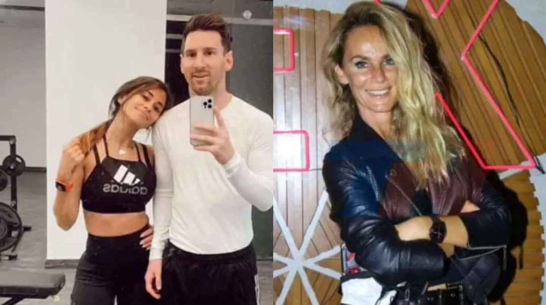 Sabrina Rojas puso en duda la relación de Messi y Antonela
