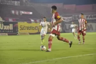 Moreno cumplió la orden del DT