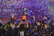 Tres tucumanas se consagraron campeonas con San Lorenzo