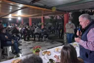 Internas en el Frente de Todos: Jaldo recorre el interior para apuntalar a su espacio