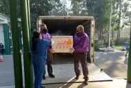 Llegaron a Tucumán 50.400 dosis de Sinopharm y Sputnik V, componente 2