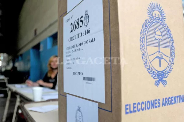 Va a haber protocolos para que no haya contagios, afirmó la titular de la Dirección Electoral