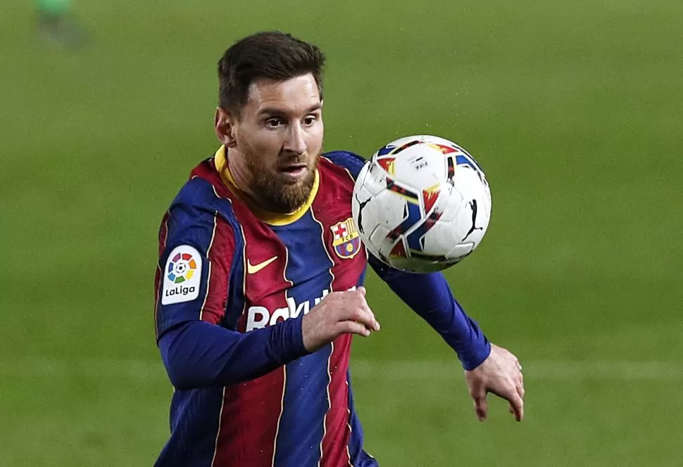 EL CRACK ES HOMBRE RÉCORD EN BARCELONA. Lionel Messi lleva disputados 778 partidos oficiales con el conjunto catalán y es el jugador con más presencias en la historia del club. REUTERS