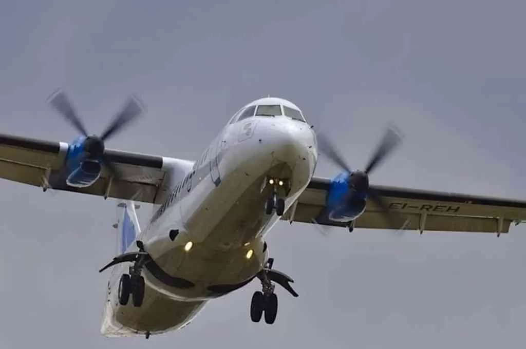 Desapareció en Siberia un avión de pasajeros con 17 personas a bordo