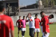 San Martín pasará varios días lejos de casa