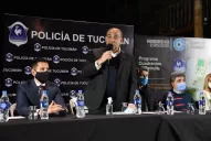 Las alarmas del Alerta Tucumán conectarán a los vecinos de la capital con el servicio 911