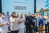 Manzur, sobre la pelea por la lista oficial: mi cabeza no está puesta en la política