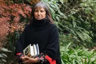 Claudia Piñeiro fue premiada por su novela policial “Catedrales”