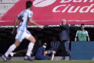 El debut tiene sus cosas, para Atlético