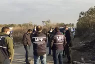 Aprehendieron a Petaca, el principal sospechoso por el crimen de Ana María Romero