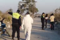 Sigue el misterio sobre quién es la mujer hallada muerta en un basural de Concepción