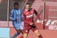 El récord que rompió Pepe Sand con sus dos goles ante Atlético