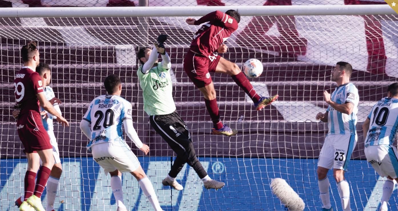 Atlético y un debut accidentado ante Lanús - Vimarsana News