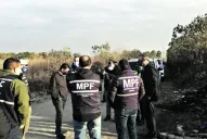 Crimen en Concepción: la víctima fue asfixiada