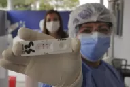 Confirman 672 nuevos casos y 12 muertes por covid-19 en Tucumán