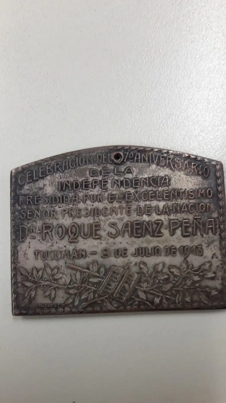 Marta, la mujer que se crió en la Casa Histórica