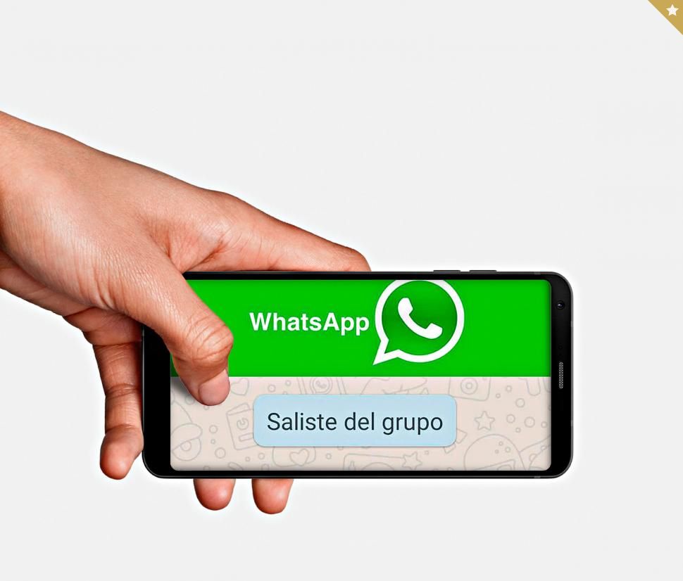 ¿Cuál es la mejor forma de abandonar un grupo? - Vimarsana News