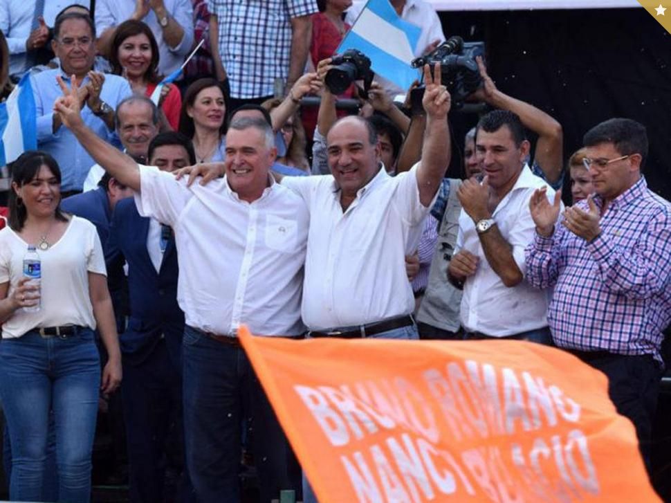 Van por todo: Manzur arremete y Jaldo no se baja - Vimarsana News