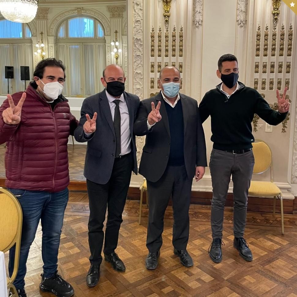 Con el oído en Buenos Aires y con la vista puesta en 2023 - Vimarsana News