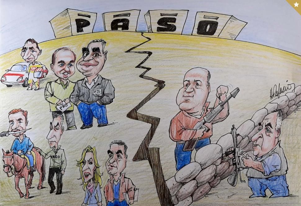 Mucho relato y pocos nombres - Vimarsana News