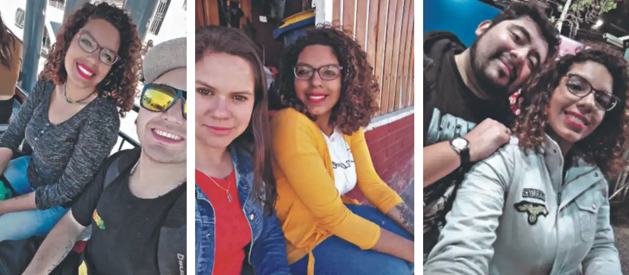 Contigo en la distancia: amistades que viven en lo virtual