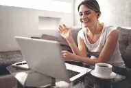 Contigo en la distancia: amistades que viven en lo virtual