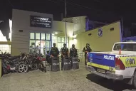 Dos de los seis prófugos de la seccional 5ª ya fueron capturados  