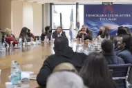 Víctor Arias: “Massa no respeta al Frente Renovador”