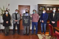 La Legislatura brindará apoyo a Concepción Fútbol Club