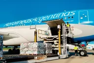 La Nación envía a Tucumán otras 57.600 vacunas Sinopharm