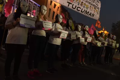 Nada alcanza para frenar los femicidios en Tucumán