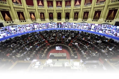 Una elección en la que se juega el quórum