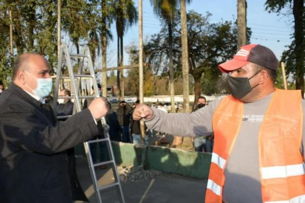 Monteros: remodelan el complejo Polideportivo Municipal