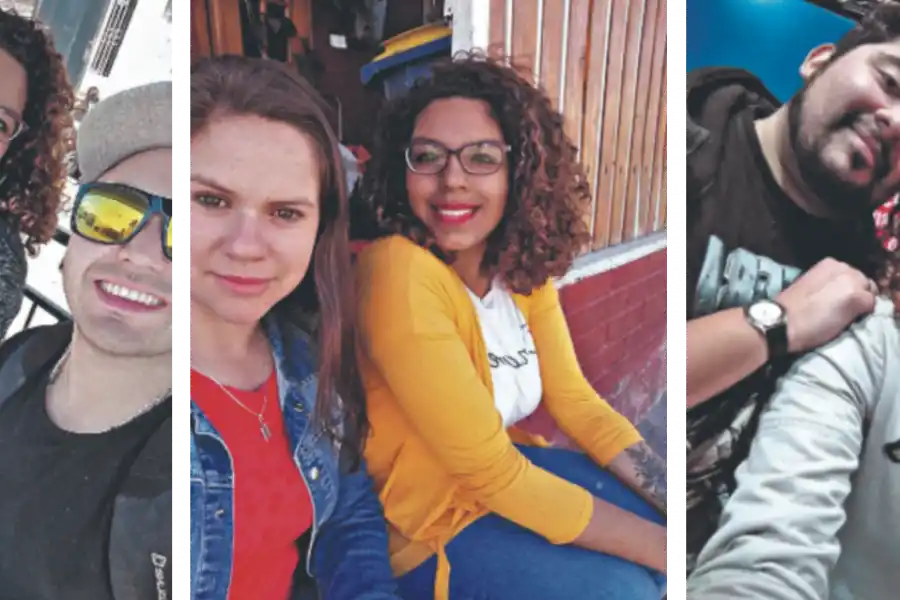 Contigo en la distancia: amistades que viven en lo virtual