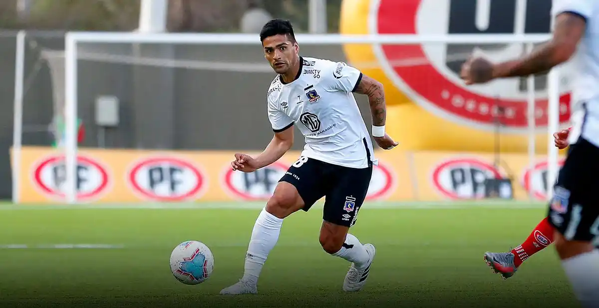 AÚN NO FIRMÓ. Campos no fue oficializado como refuerzo pero sería el cuarto. 