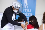 En Tucumán se preparan para vacunar contra la covid-19 a los menores de 18 años 