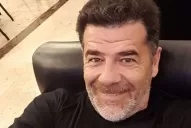 Julián Weich no había conseguido vacunarse contra el coronavirus