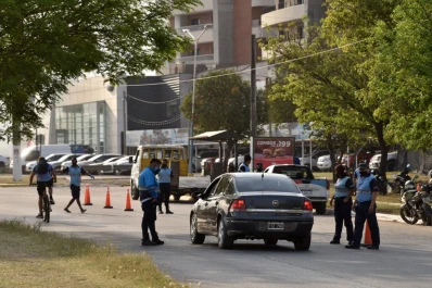 Alcoholemia cero: mañana se harán operativos de control en todo el país