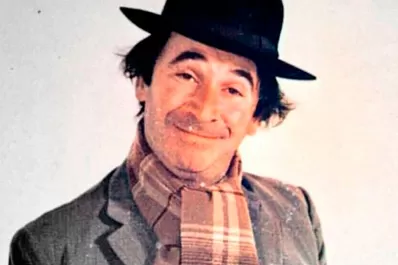 A 32 años de la muerte de Juan Carlos Altavista, el creador de un personaje entrañable como Minguito